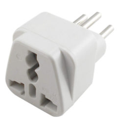 Adaptador de corriente suizo