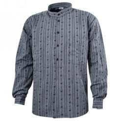 Chemise edelweiss suisse paysan