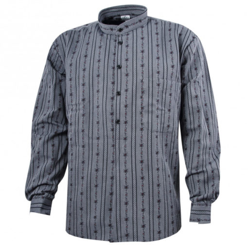 Camicia svizzera stella alpina fattoria