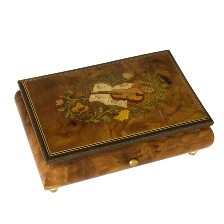 switzerland music box