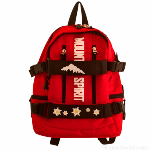 Kleiner Schweizer Rucksack