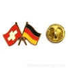 alfinetes suíça alemanha bandeira
