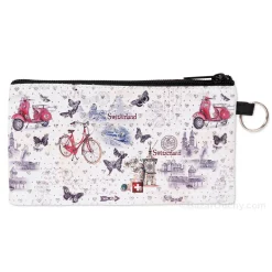 Pochette Large Romantique suisse