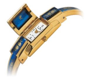 André Mouche Swiss Jewelry Watch