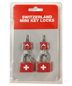 Cadenas Croix suisse