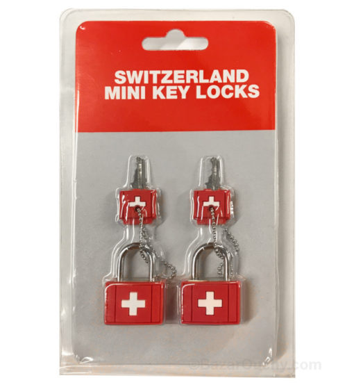 Cadenas Croix suisse