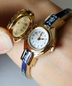 Montre bijou Suisse André Mouche