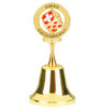 Swiss table bell