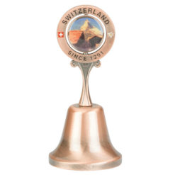 Swiss table bell