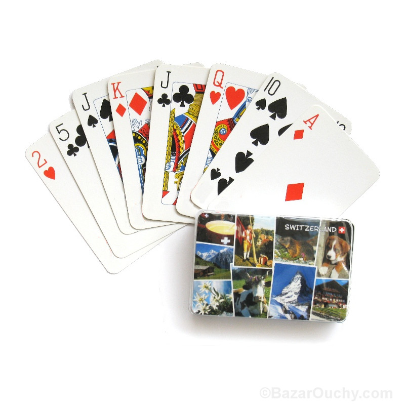 10 tipos de jogos de cartas