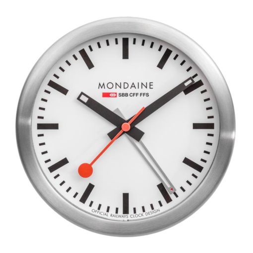 SBB Mondaine wall clock