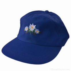 Swiss edelweiss cap