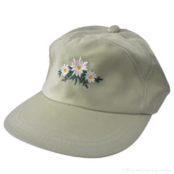 Casquette suisse edelweiss