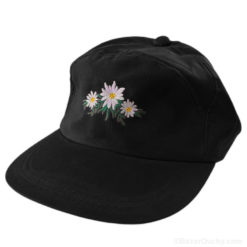 Swiss edelweiss cap