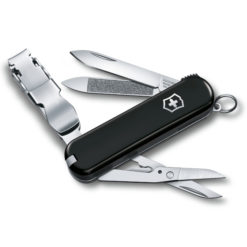 0.6463.3 مقص أظافر مشبك أظافر من Victorinox