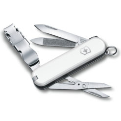 0.6463.7 مقص أظافر مشبك أظافر من Victorinox