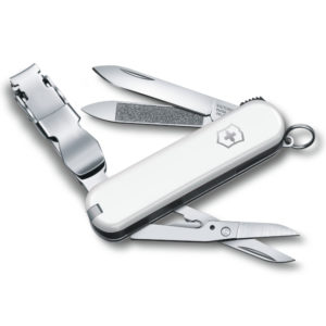 0.6463.7 Clip per unghie Clip per unghie Victorinox