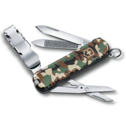 0.6463.94 مقص أظافر مشبك أظافر من Victorinox