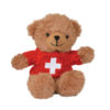Swiss Teddy bear Swiss cross