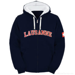 Hoodie Jacket Lausanne