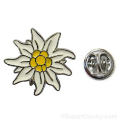 Pins Edelweiss