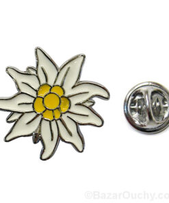 Pins Edelweiss