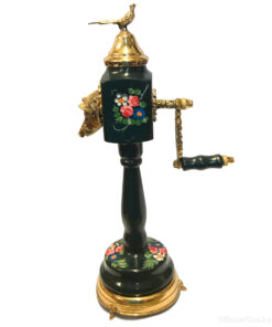 Poivrier Reuge avec musique