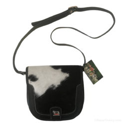 Swiss cowhide bag