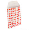 Swiss pattern paper gift bag