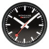 SBB Mondaine reloj de pared