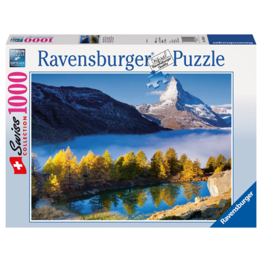 Puzzle suisse Cervin Matterhorn