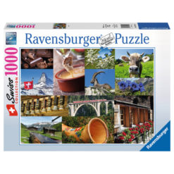 Puzzle suisse