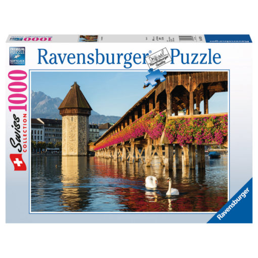 Puzzle suisse Luzerne