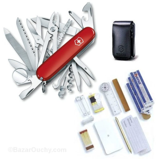 Victorinox knife set 1.8810