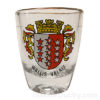 Liqueur glass Valais Wallis