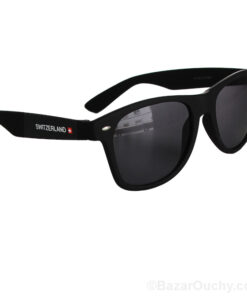 Lunettes soleil croix suisse