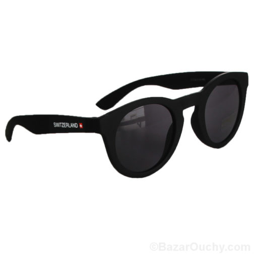 Swiss cross sunglasses