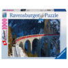 Puzzle suisse Viaduc de Landwasser