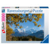 Puzzle suisse Eiger, Mönch et Jungfrau