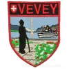 Distintivo da cucito Vevey