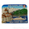 Imán Montreux Chateau Chillon