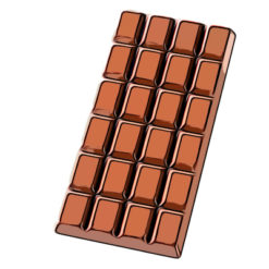 Schweizer Schokolade & verschiedene Lebensmittel