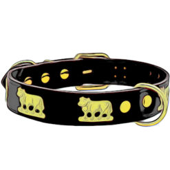 Ceinture et autres articles appenzellois pour animaux