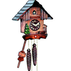 Coucou suisse et autres