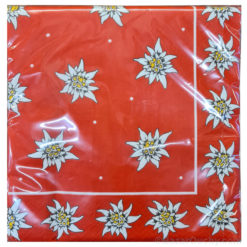 Edelweiss paper napkins