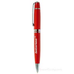 Swiss cross ballpoint pen