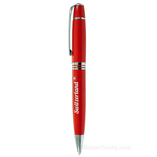 Swiss cross ballpoint pen