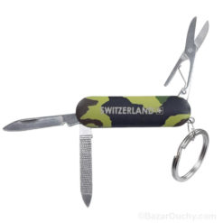 Petit couteau suisse camouflage