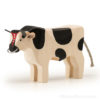 Swiss toy wooden bull