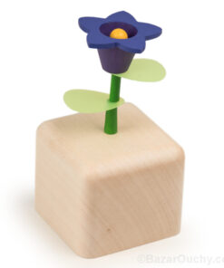 Kiener musique en bois Gentiane